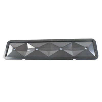 Rareelectrical - Push Rod Cover Gasket Compatible With Mercruiser Gm 2.5L 3.0L 4-Cylinder 153/181 Cid Marine Inboard