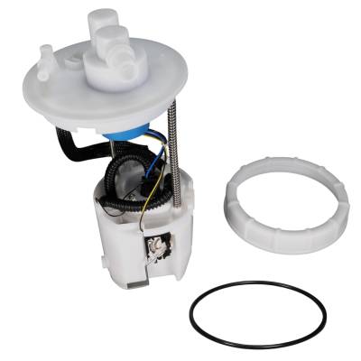 Rareelectrical - Fuel Pump Module Assembly Compatible With 2000-2004 Ford F-250 F-350 Super Duty 1999-2004 F-450