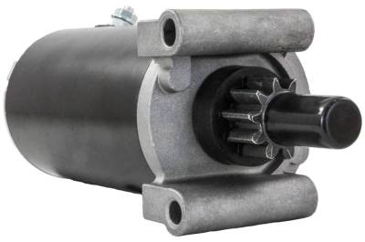 Rareelectrical - New 12V Ccw Pmdd Starter 10-Tooth Compatible With New Holland G4030 G4035 G4050 + Toro Gt2100 Gt2200