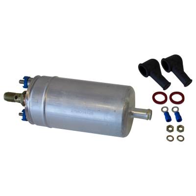Rareelectrical - Electric Fuel Pump Compatible With 1977-1994 Porsche 911 924 Audi Quattro 4000 Coupe Vw Rabbit