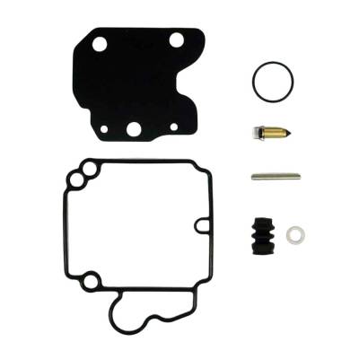 Rareelectrical - Carburetor Repair Kit Compatible With 1999-2013 Mercury 25-60Hp 4-Cyl 4-Stroke Efi Outboard Motor