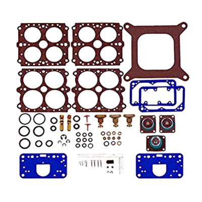 Rareelectrical - Carburetor Kit Compatible With Omc Marine Sterndrive Inboard Gm Engine Direct Replacement Boat Motor