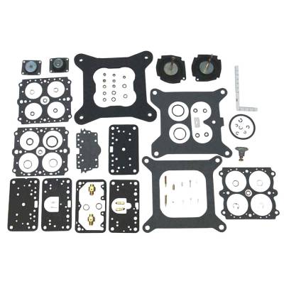 Rareelectrical - Holley 4Bbl 4160 Carburetor Kit Compatible With Omc Pleasurecraft Pcm Ford V8 302 351 460 Cid 5.0L