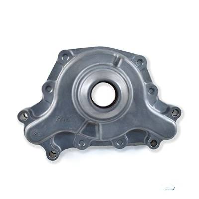 Rareelectrical - Oil Pump Assembly Compatible With 2014-2022 Yamaha F75 F90 F115 F130 75-130Hp 4-Cylinder 4-Stroke