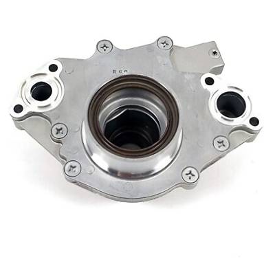 Rareelectrical - Oil Pump Assembly Compatible With 2002-2007 Yamaha F200 Lf200 F225 Lf225 F250 V6 3.3L 200-250Hp