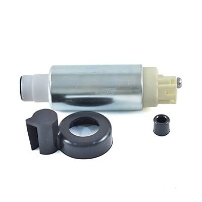 Rareelectrical - Outboard High-Pressure Fuel Pump Compatible With Mercury Optimax Verado 75-350Hp 4/6-Cyl 2005-2014