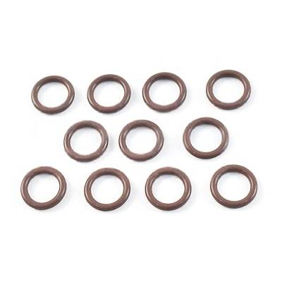 Rareelectrical - Fuel Rail O-Ring Kit Compatible With 1999-2018 Mercury Optimax Dfi 115 135Hp V6 2-Stroke Outboard