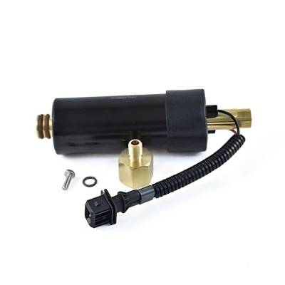 Rareelectrical - High Pressure Fuel Pump Compatible With Volvo Penta Gxi Gi Osi 4.3L 5.0L 5.7L 8.1L V6 V8 Fuel