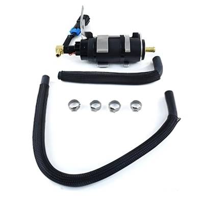 Rareelectrical - Low Pressure Fuel Pump Compatible With Mercury Mariner V6 Dfi Optimax 2-Stroke Outboard 110-250Hp