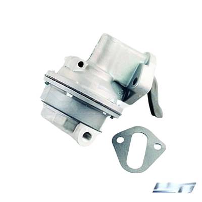 Rareelectrical - New Gm Big Block V8 Mechanical Fuel Pump Compatible With 1982-1991 Mercruiser 454 Cid 7.4L 502 Cid