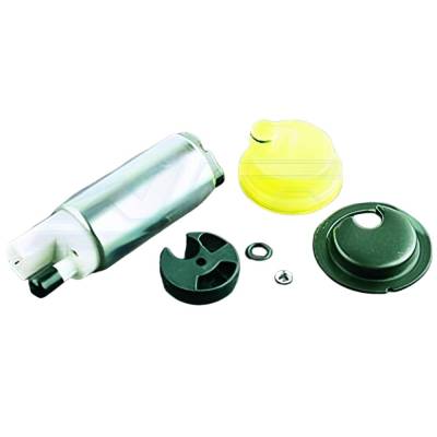 Rareelectrical - Vst Fuel Pump Compatible With Yamaha 200-300Hp Hpdi V6 2-Stroke Outboard Motor 2003-2012 Replaces