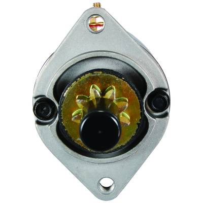 Rareelectrical - Snowmobile Starter 12V 9T Compatible With Polaris Xc Special Edge Classic Touring Indy 340 500 550