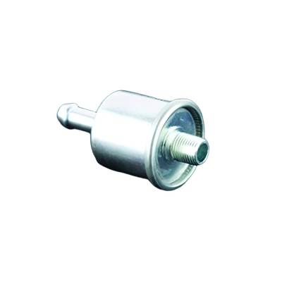 Rareelectrical - Fuel Filter Compatible With 2001-2006 Mercury Mariner 200Hp 225Hp 250Hp V6 3.0L Efi 4-Stroke