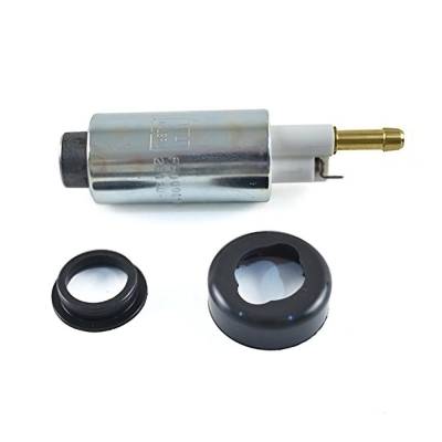 Rareelectrical - Optimax Verado Efi Fuel Pump Regulator Compatible With 2005-2018 Mercury 75-350Hp Outboard Motor