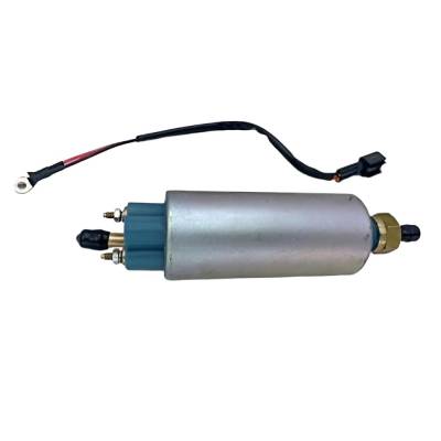 Rareelectrical - V6 4-Stroke Lift Fuel Pump Compatible With 2002-2014 Yamaha / Mercury 200-250Hp Outboard Motor