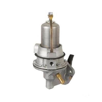 Rareelectrical - New Gm 4 Cylinder 6 Cylinder Mechanical Fuel Pump Compatible With Mercruiser 3.0L 3.7L 4.1L Omc 2.5L