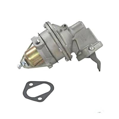 Rareelectrical - Mechanical Fuel Pump Compatible With Mercruiser 120 140 165 170 180 190 225 Omc Volvo Penta 2.5L