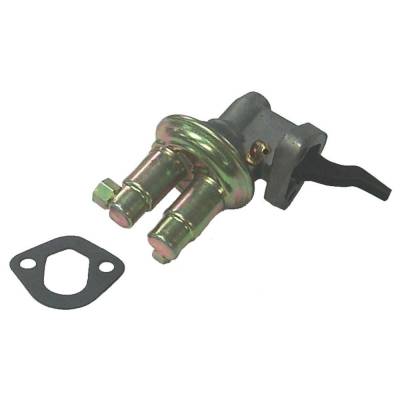 Rareelectrical - Mechanical Fuel Pump Compatible With Volvo Penta Aq131 Aq145 Aq151 Aq171 Bb140 Bb145 230 250 251