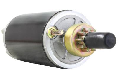 Rareelectrical - Starter Motor Compatible With Cub Cadet 2072 2082 Kohler M20 20Hp Toro Groundsmaster 117 718-Z 720-Z