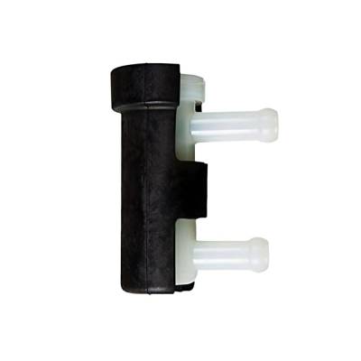 Rareelectrical - Inline Fuel Filter Compatible With 2005-2014 Yamaha F75 F90 75 90Hp 4-Cyl 4-Stroke Efi Outboard
