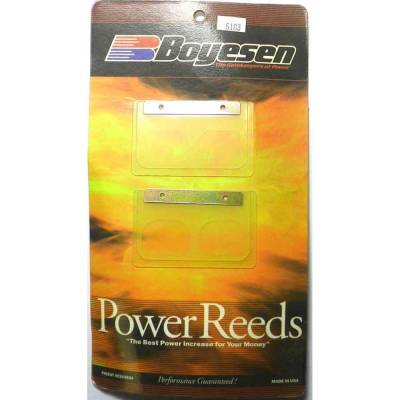 Rareelectrical - Power Reed Compatible With Honda Cr250r 250Cc 2-Stroke Dirt Bike 2002 Motocross Dual-Stage Replaces