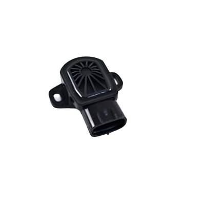 Rareelectrical - Throttle Position Sensor Compatible With 2000-2011 Yamaha F115 4-Cyl 4-Stroke 115Hp Outboard Engine