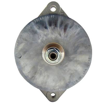 Rareelectrical - 24V 275A Alternator Compatible With 2007-2010 Caterpillar 769D 773 777 Mining Truck D8t D9t Track