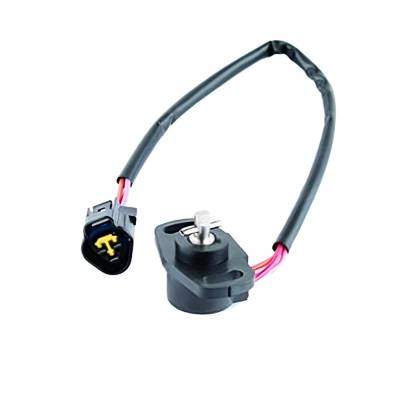 Rareelectrical - Throttle Position Sensor Compatible With 1990-2014 Yamaha 2.6L 3.3L Hpdi V6 2-Stroke 150-300Hp