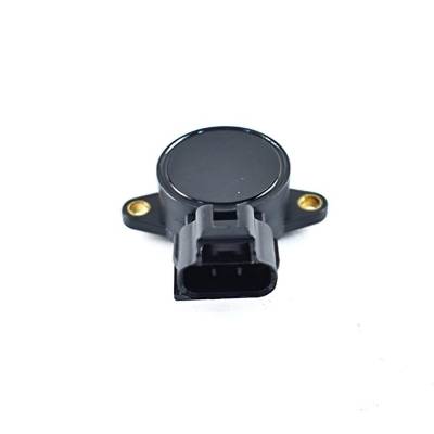 Rareelectrical - Throttle Position Sensor Compatible With 2005-2022 Yamaha 4-Cyl 4-Stroke 50Hp 60Hp 70Hp 75Hp 80Hp