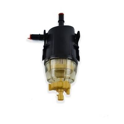 Rareelectrical - Marine Water Separating Fuel Filter With Sensor Compatible With 2019-2024 Mercury/Mariner V6 V8