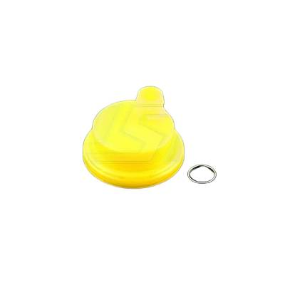Rareelectrical - Vst Fuel Filter Compatible With 1999-2005 Yamaha V6 2-Stroke Carbureted 150-250Hp V150 V200 Vx150