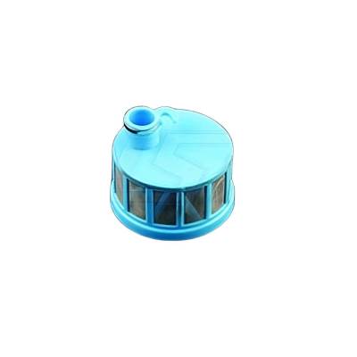 Rareelectrical - Vapor Separator Tank Fuel Filter Compatible With 1993-1998 Yamaha V6 2-Stroke Carbureted 150-250Hp