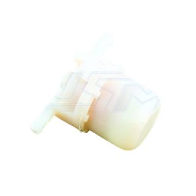 Rareelectrical - Marine Inline Fuel Filter Compatible With 2000-2014 Honda 4-Stroke Efi 40-90Hp Marine Outboard