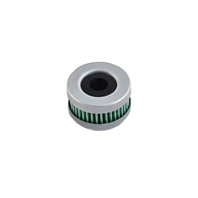 Rareelectrical - Marine Inline Fuel Filter Compatible With 2007-2024 Honda 3-Cyl 4-Stroke Efi 40-60Hp Marine Outboard