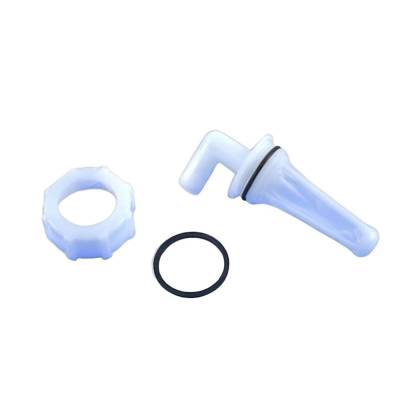 Rareelectrical - 2-Stroke Vst Fuel Filter Kit Compatible With 1991-2006 Johnson/Evinrude V6 2-Stroke 90-175Hp Looper