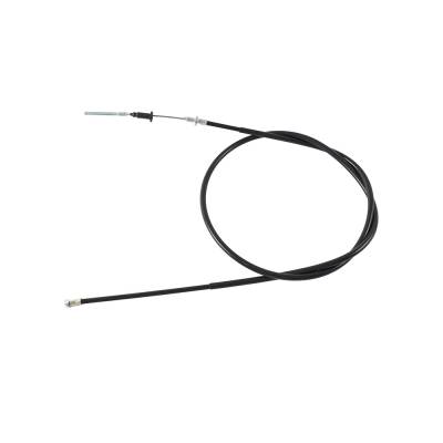 Rareelectrical - Rear Hand Brake Cable Compatible With 2002-2008 Yamaha Raptor 80 Yfm80r Yfm80 Youth Atv Sport Quad