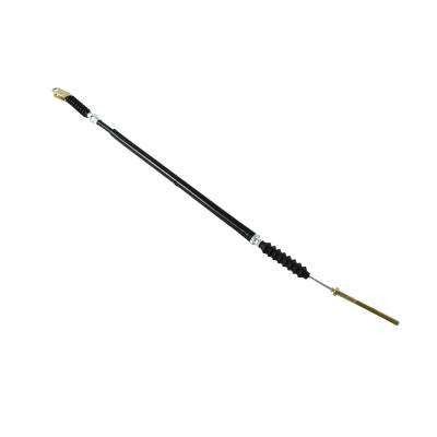 Rareelectrical - Rear Parking Brake Cable Compatible With 1997-2004 Kawasaki Prairie 400 Kvf400 Prairie 360 Kvf360