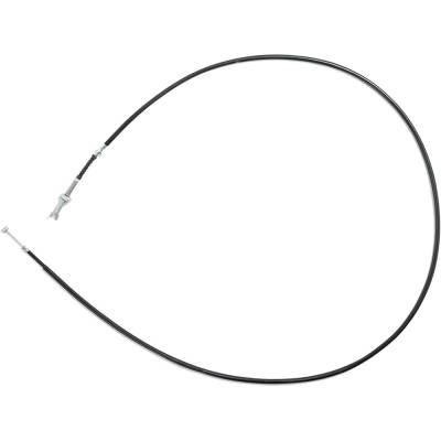 Rareelectrical - Rear Parking Brake Cable Compatible With 2005-2007 Kawasaki Brute Force 750 Kvf750 Brute Force 650