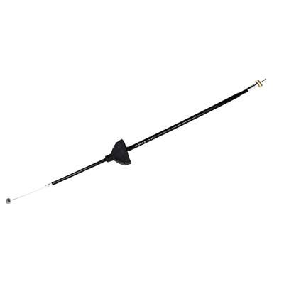 Rareelectrical - Brake Cable Compatible With 1988-2006 Yamaha Blaster 200 Yfs200 1992-2000 Timberwolf 250 Yfb250fw