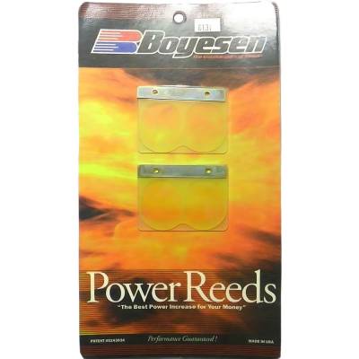 Rareelectrical - New Power Reeds Compatible With 2005-2026 Yamaha Yz 250 2016-2026 Yz-X 250 2-Stroke Boyesen