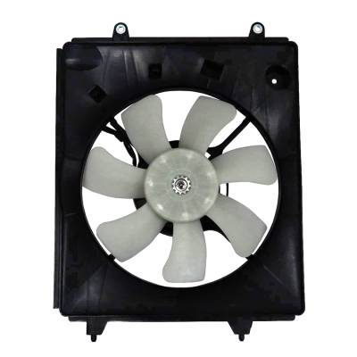 Rareelectrical - New Cooling Fan Compatible With Honda Cr-V 2.4L 2016 By Part Numbers 38611-Rmx-A51 38611Rmxa51