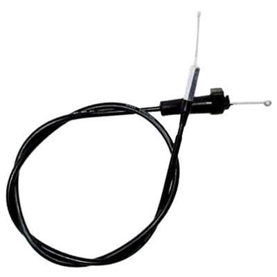 Rareelectrical - Throttle Cable Compatible With 2009-2015 Yamaha Grizzly 550 Yfm550fg Efi 4X4 Atv 558Cc 4-Stroke Eps