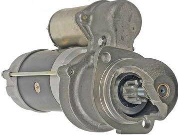 Rareelectrical - 24V Starter Motor Compatible With 1978-2001 John Deere 690D 790D 792 Excavator 28Mt Osgr 4.0Kw