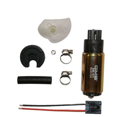 Rareelectrical - Fuel Pump And Strainer Kit Compatible With Honda Cr-V Ex Se 2002-2006 Cr-V Lx 2.4L L4 Dohc I-Vtec