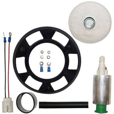 Rareelectrical - Fuel Pump Strainer Kit Compatible With Honda Accord 1986-1989 Prelude 1988-1990 2.0L L4 A20a B20a
