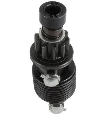 Rareelectrical - New Starter Drive Compatible With Lister Marine Ld2z Sl2 A2585 A3320 358-133-R91 Mo290-12601