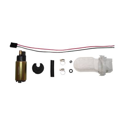 Rareelectrical - Fuel Pump And Strainer Kit Compatible With Acura Rsx Type-S 2002-2004 Rsx Base 2.0L L4 Dohc I-Vtec
