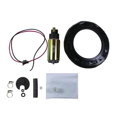Rareelectrical - Fuel Pump And Strainer Kit Compatible With Honda Accord 2.3L 3.0L 1998-2002 Acura Cl 3.2L 2001-2003