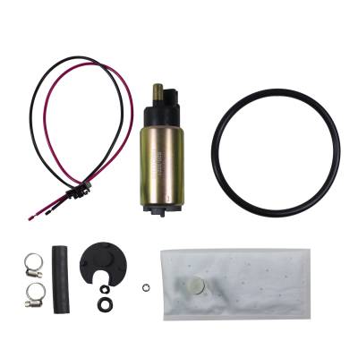Rareelectrical - Fuel Pump And Strainer Kit Compatible With Honda Cr-V Ex Se 2000-2001 Cr-V Lx 1997-2001 2.0L L4 Dohc