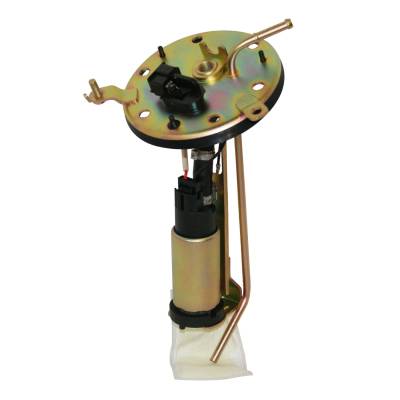Rareelectrical - Fuel Pump Hanger Assembly Compatible With Honda Accord 1994-1995 Dx Lx Ex Se 2.2L L4 Sohc F22b 2.7L